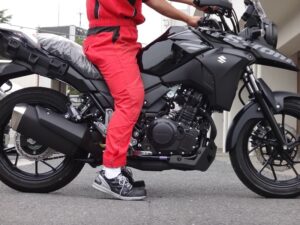 足つき改善で憧れのバイクをあきらめない！