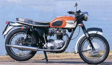 80年代 Vogel Mills&Mfg. TRIUMPH トライアンフ 両面プリント モーターサイクル バイクTシャツ メンズS ヴィンテージ /evb000729